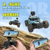 DEERC RC Cars DE36W Remote Control Car with 1080P HD