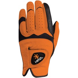 HIRZL Trust Hybrid Plus+ Men (Orange/Black RH, M)