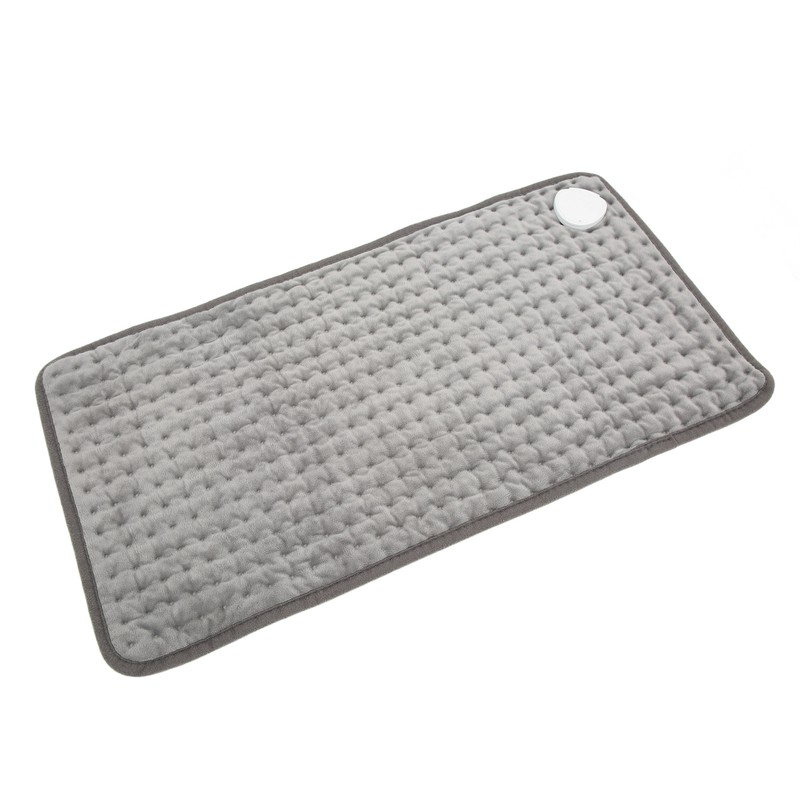 Electric Heating Pad 10 Heating Settings Auto Shut Off Overheating