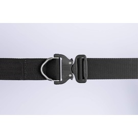 Klik Belts Cobra® D-Ring Buckle Tactical Riggers Belt -2 PLY 1.5" D-Ring Riggers Belt - Unisex