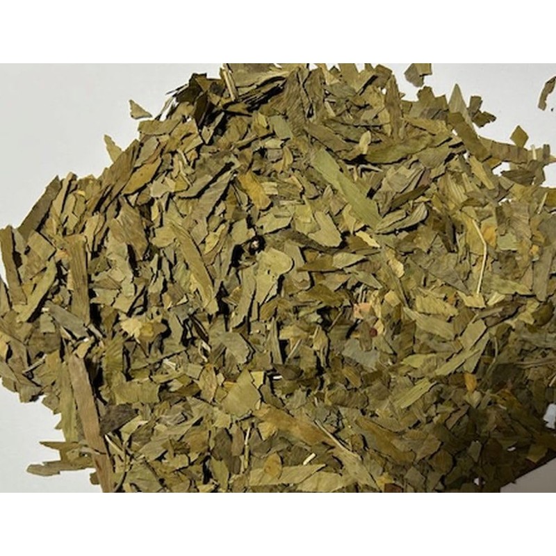 【キザミ乾燥イチョウ葉 45g:710】国産 無農薬 有機栽培 オーガニック エキス チンキ フラボノイド テルペンラクトン ノンカフェイン