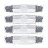 DEMYPROX JIS Standard Bicycle Safety Warning Wheel Reflector 4.5 x