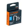Truper ET-50-5/16, Grapas para ET-50, 5/16", caja con 1000 piezas