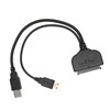 SATA to USB 3.0 Adapter Cable 6Gbps High Speed Plug
