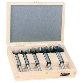 Forum Forstner drill bit set, 5 pieces, SP, 4317784871914