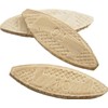 wolfcraft 2922405 Compressed Wafer Shaped Wood Joining Biscuits, #10, 50