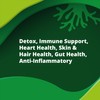 Moringa Capsules - Pure Moringa Oleifera Leaf Powder -1500mg per