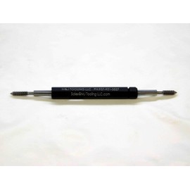 New 2 64 UNF 2B Thread Plug GAGE #2 .086 GO NO GO P.D.'S= .0759 & .0786 2-64