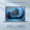 Vansuny 256GB SATA III SSD Internal Solid State Drive 2.5”