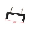 Gralara Utility Wagon Cart Pull Push Handle Fixed Buckle Parts,