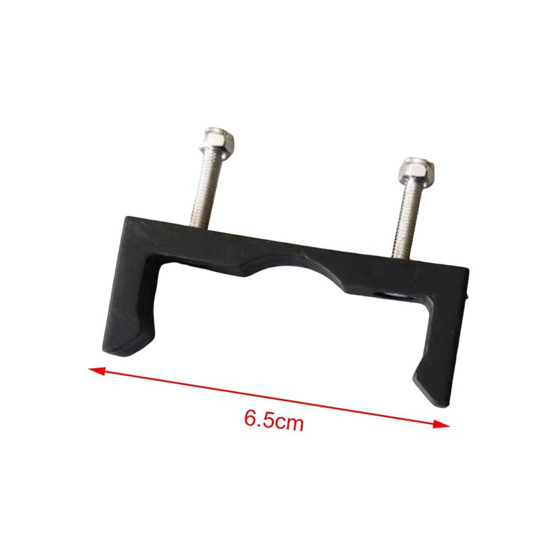 Gralara Utility Wagon Cart Pull Push Handle Fixed Buckle Parts,