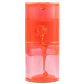 Liquid Sensory Ooze Slime Timer for Autism, Sensory Needs, ADHD, Stress Relief, Anxiety. Autism Special Needs Sensory Fidget. Choice of Colour. (1pc Pink)