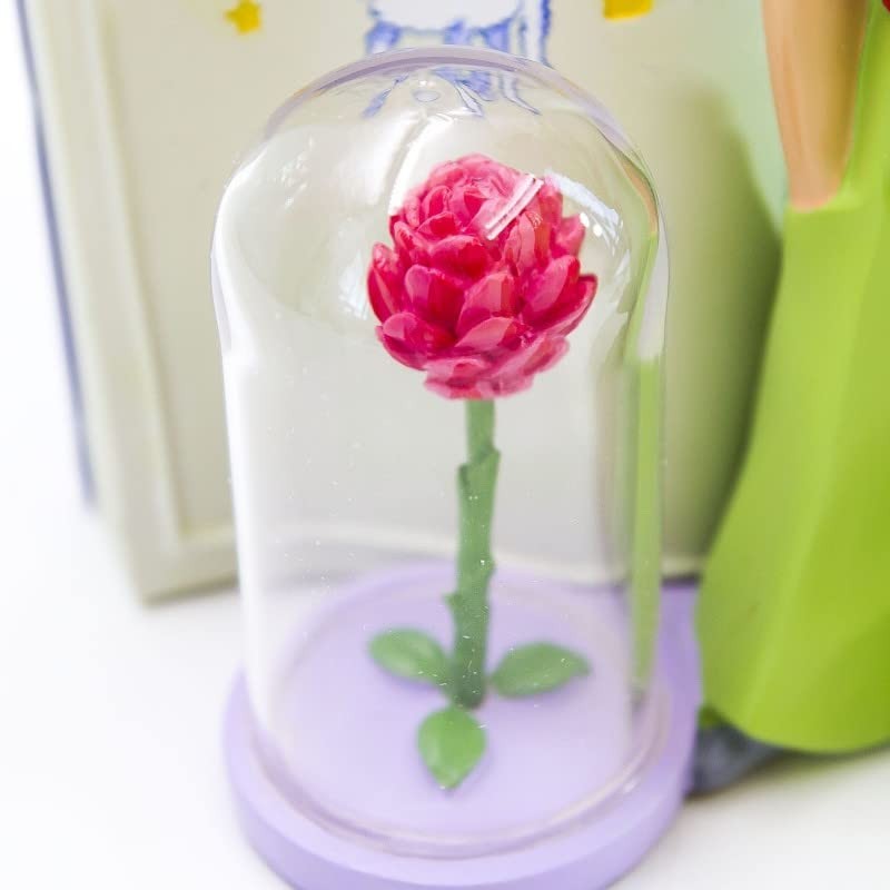 Le Petit Prince 525508 Figurine, Plastic, Multi-Colour, 23 x 23