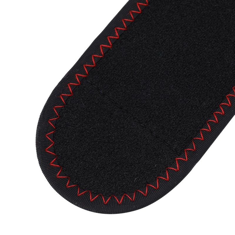 Doact new heateds vibration physiotherapy knee pads Single Pack Black