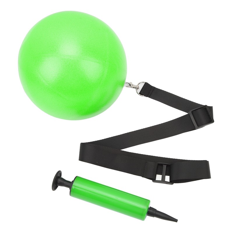 Swing Trainer Ball Inflatable Adjustable Aid Ball for Swing Trainer