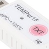 USB Computer Temperature Sensor Data Logger Temperature Alarm for Indoor