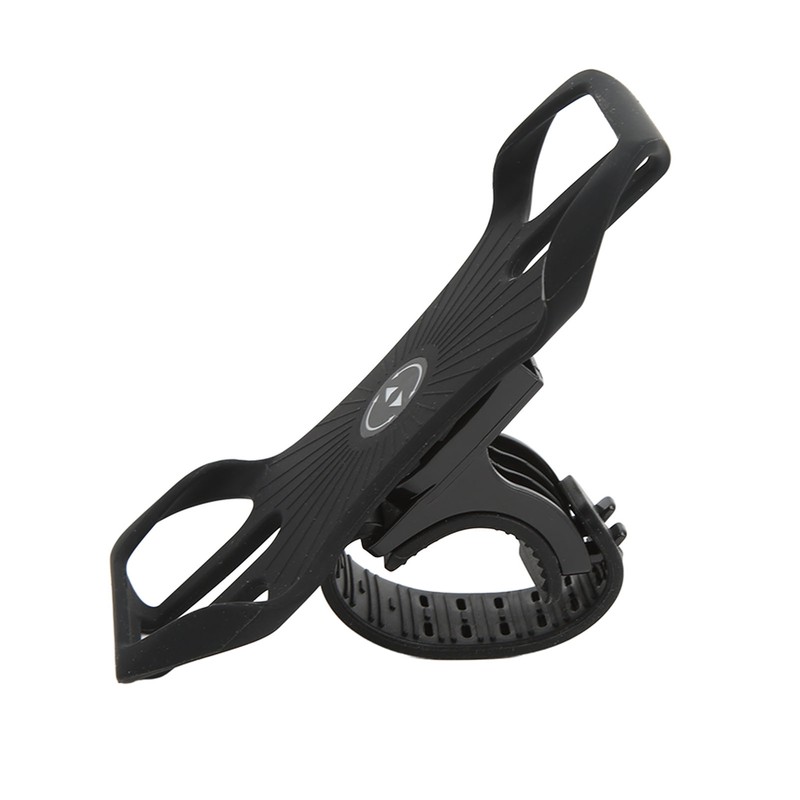 Motorcycle Phone Mount 360 Degree Rotation High Elastic Silicone Anti