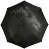 Essentials Horse Automatic Pocket Umbrella with Beautiful Horse Motif, equestrian