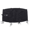 Kayak Cockpit Drape Cover Waterproof Cockpit Cover Kayak Canoe Cockpit