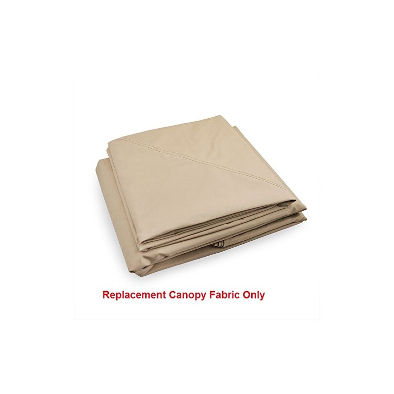 Melbourne Gazebo Replacement Canopy Top Cover - RipLock 350