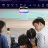 Portable Bluetooth Speaker Multifunctional 360° Stereo Surround Sound Wireless Bluetooth