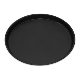 GRÄWE Pizza Baking Tray Diameter 30 cm, Round, Pizza Tray Made of Blue Sheet, Heat Resistant up to 400 °C, Uncoated, Made in Germany