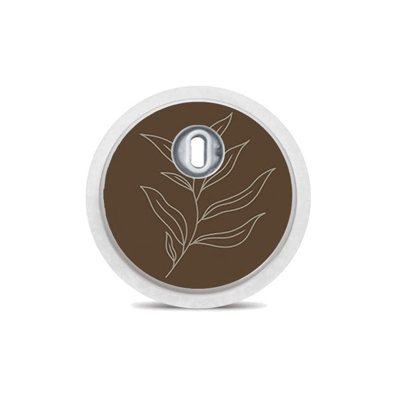 FreeStyle Libre 3 Sensor Stickers, Set of 10 Sheets for