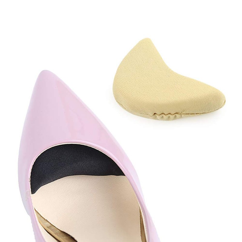 Fodattm 3 Pairs Men Women Shoe Filler Shoe Inserts Improve