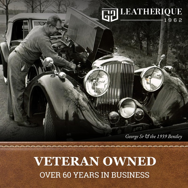 Leatherique Rejuvenator Oil & Prestine Clean Combo Pack Leather Conditioner