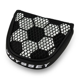 Callaway, HC OD CALCIO MALLET WHT/BLK 24