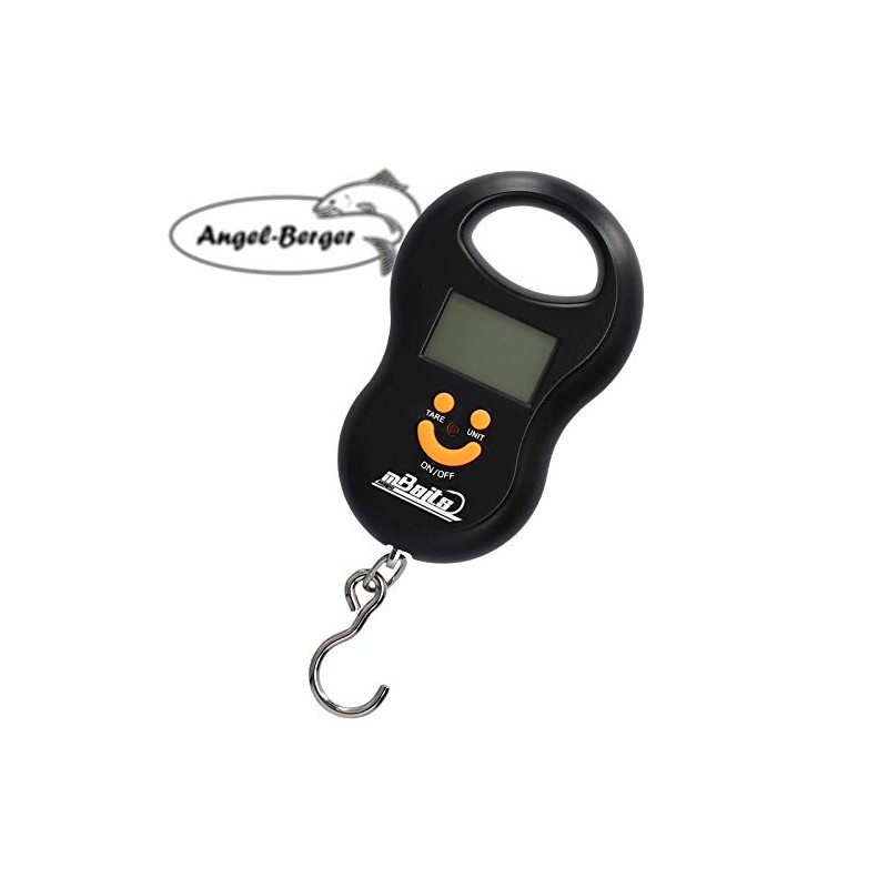 Magic Baits Digital Fish Scales 40 kg Fishing Scales Hanging