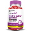 Justified Laboratories Fast Active Keto ACV Gummies Extreme 2000MG Fastactive