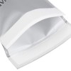 Raguso Explosion Proof Safe Bag,Portble Water Resistant Fireproof Bag Two