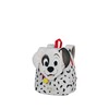 Samsonite Happy Sammies Children's Backpack, Dalmatian Patch, Backpack S