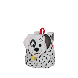 Samsonite Happy Sammies Children's Backpack, Dalmatian Patch, Backpack S