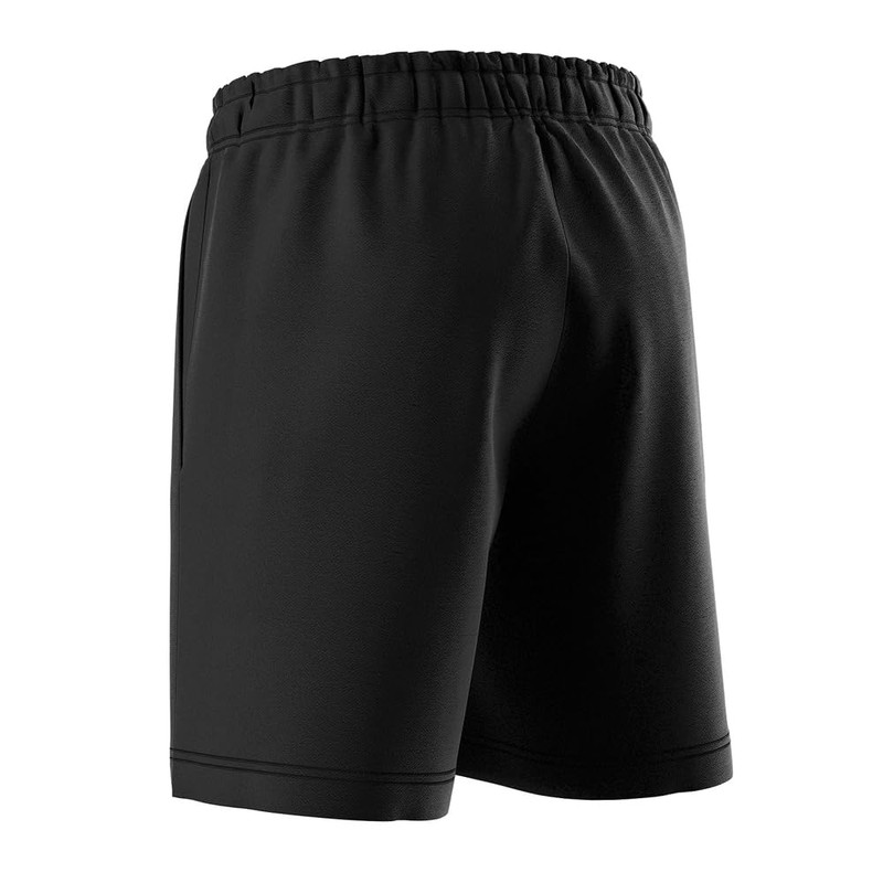 Hummel Kids' Half Pants, Junior's Deo Shorts, black (90)