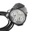 24‑48V Electric Bike Front Brake Rear Light LED High Brightness