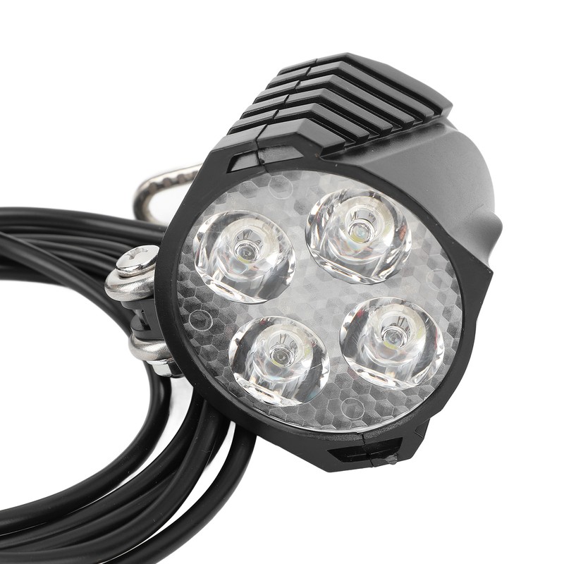24‑48V Electric Bike Front Brake Rear Light LED High Brightness