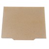 PEI Steel Magnetic Build Plate 230x230MM Double Side Textured Flexible