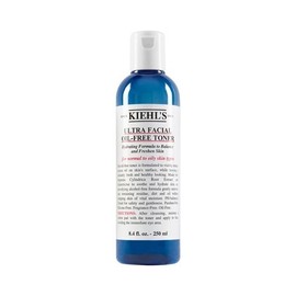 Kiehl's Ultra Facial Oil-Free Toner 250ml / 키엘 울트라 훼이셜 오일-프리 토너 250ml