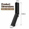 Magnetic Door Stopper Holder – Stainless Steel Door Catch with