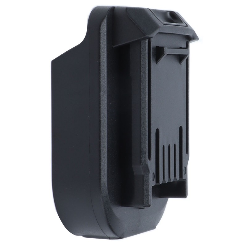 Lithium Battery Adapter Converter Dock Mount Connector for WORX 20V