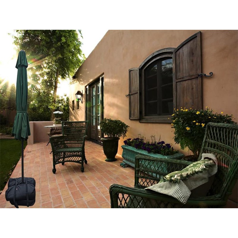 Spatutongs 200 LBS Extra Large Canopy Heavy Duty Sand Bags,