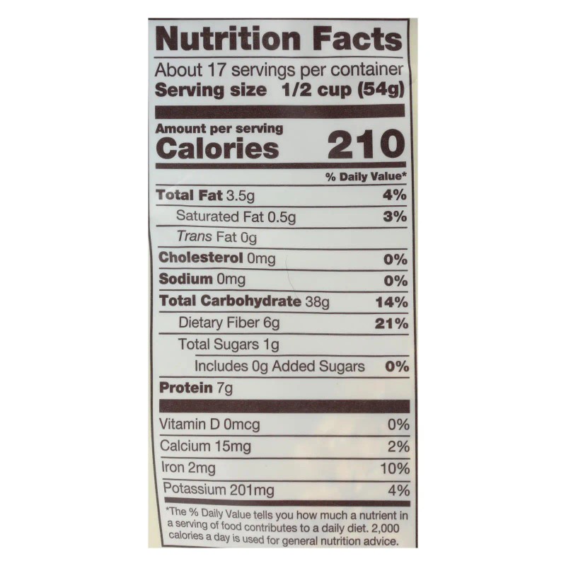 UD_Bob's Red Mill-Organic Old Fashioned Rolled Oats-Gluten Free-Case of 4