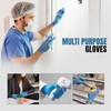 PANKTI Surgicals Powder Free Nitrile Gloves, Food Grade, Hand Disposable
