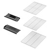 SafBbcue 24 Inch Jerky Grill Racks for Camp Chef Pellet
