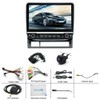 Slakerbe Android 13 Double Din Car Radio Compatible with Toyota