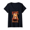 Gorilla King Mode | Erfolg Gym Workout Beast Motivation T-Shirt