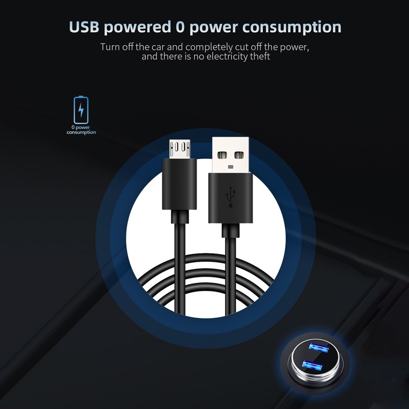 Head Up Display, GPS Speedometer Universal Car Heads-up Display 3