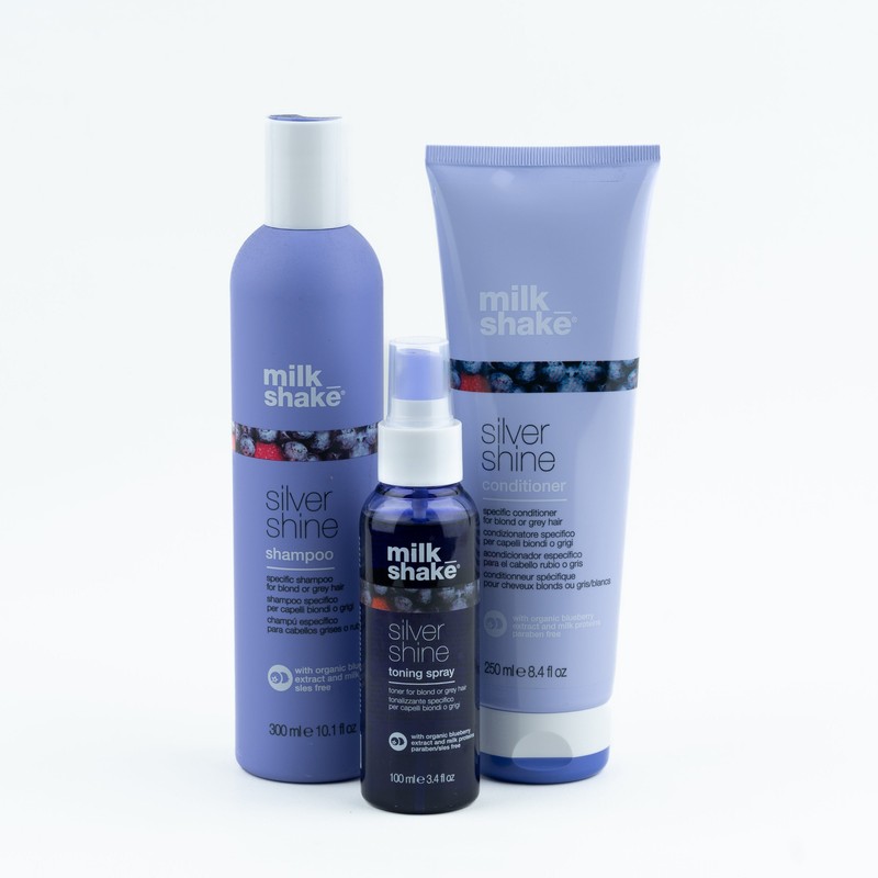 milk_shake Silver Trio Pack